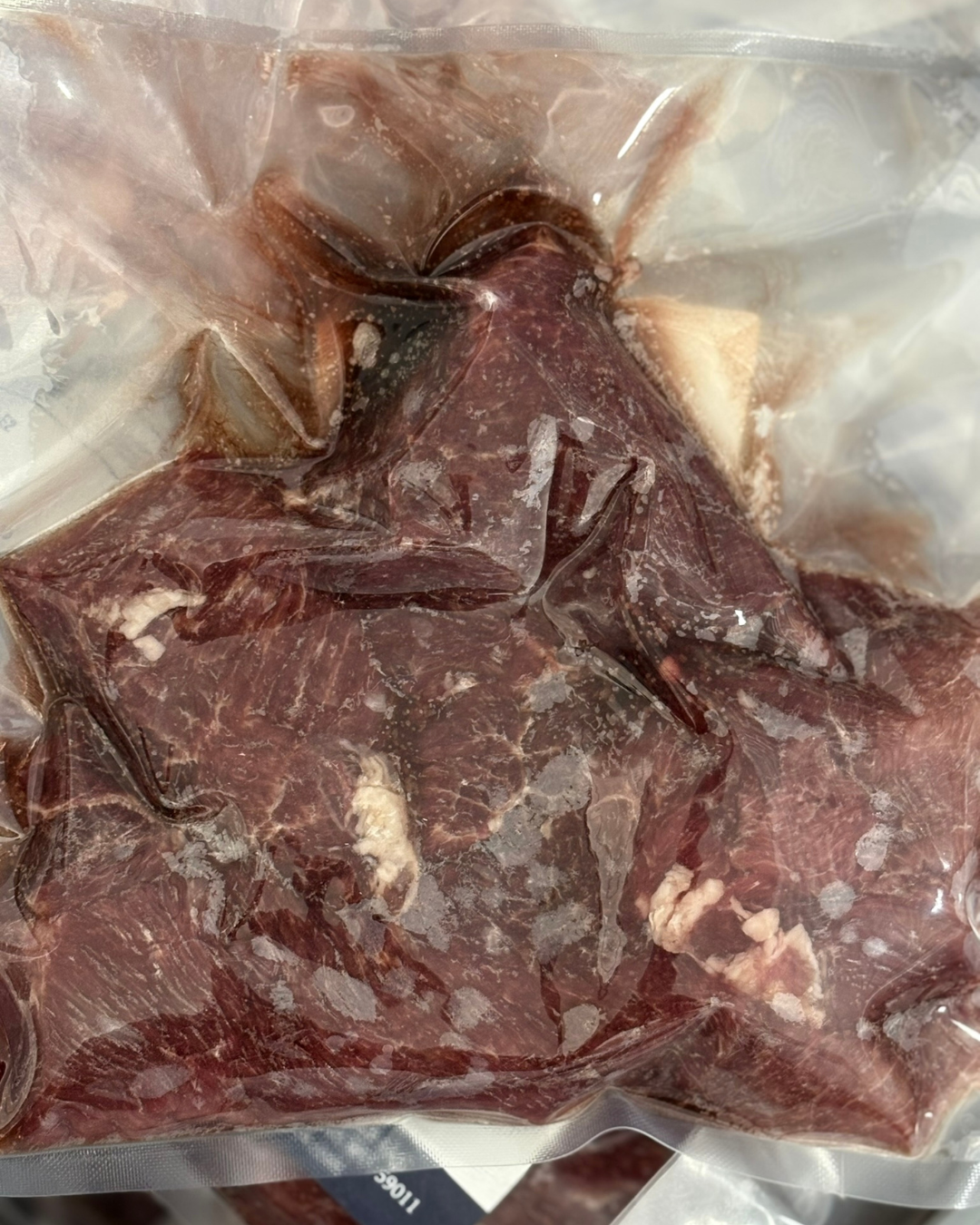 Lamb Kabob Meat, Plain