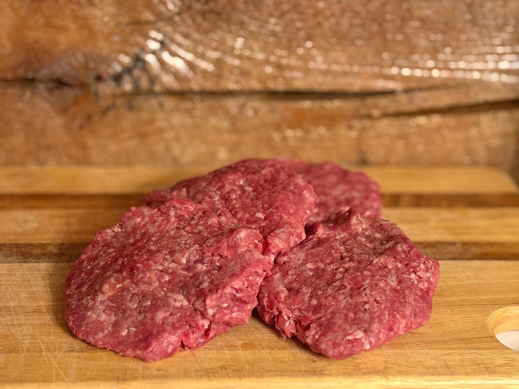 Ground Beef, 85/15