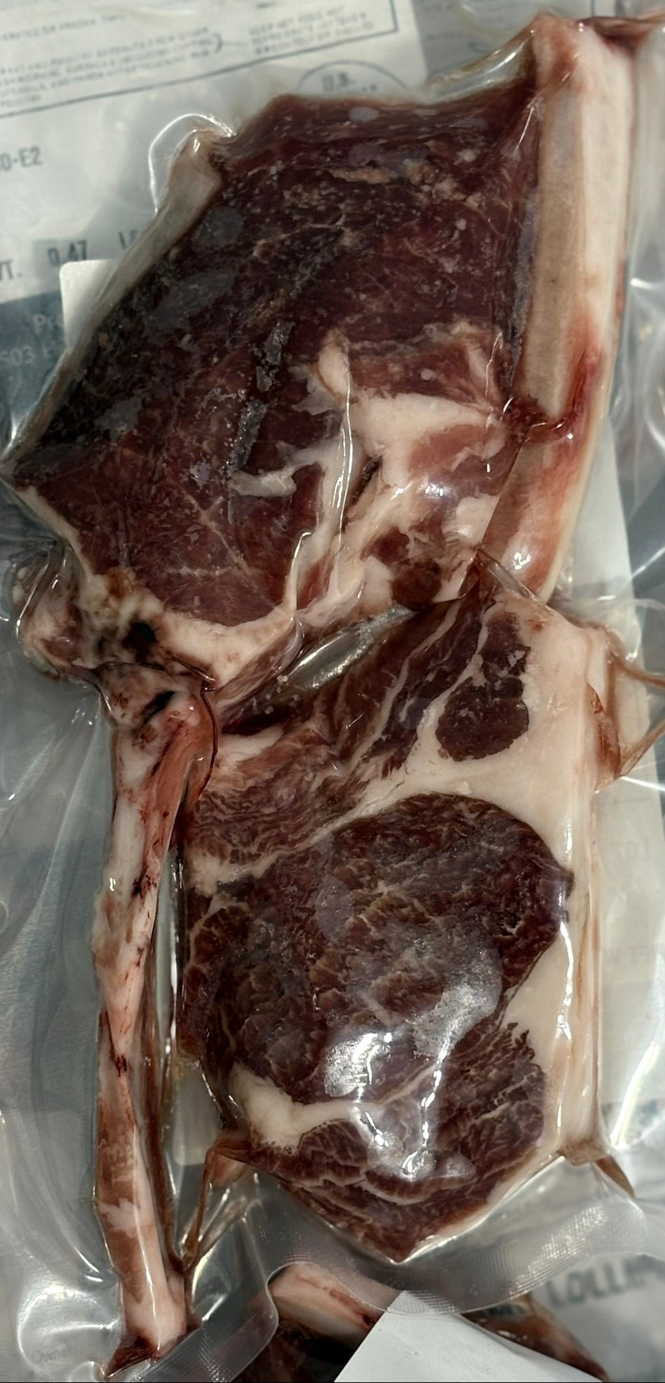 Flying 7 Ranch Lamb Lollipop Chop Bundle (~5 lb)