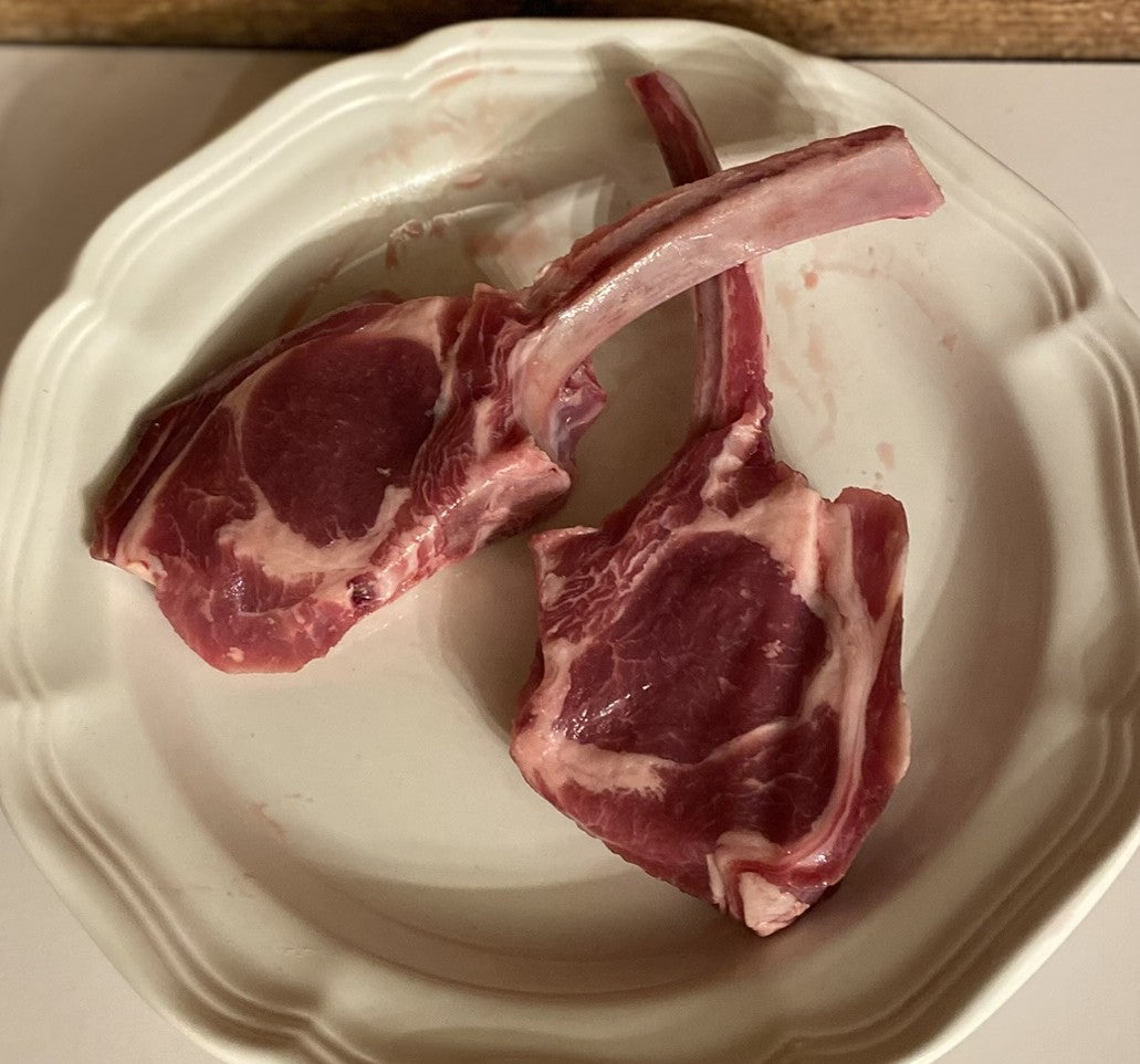 Lamb Lollipop Chop, 2/pkg